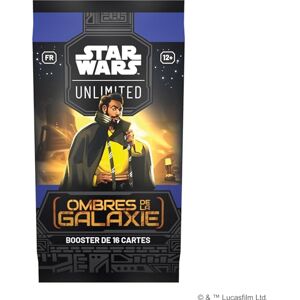 Hasbro Star Wars Galaxy Shadows Booster - kortpaket Hasbro Star Wars Galaxy Shadows Booster - kortpaket