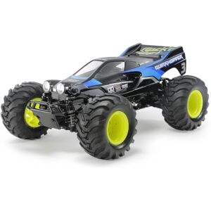 TAMIYA 58756 1:10 RC Quirkhopper 4WD GF-02 – fjärrstyrd bil, fordon, modelltillverkning, montering, hobby, RC byggsats TAMIYA 58756 1:10 RC Quirkhopper 4WD GF-02 – fjärrstyrd bil, fordon, modelltillverkning, montering, hobby, RC byggsats