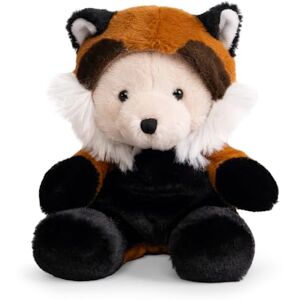 Living Nature Little Play Red Panda plysch leksak – safari fylld djurleksak samling Living Nature Little Play Red Panda plysch leksak – safari fylld djurleksak samling