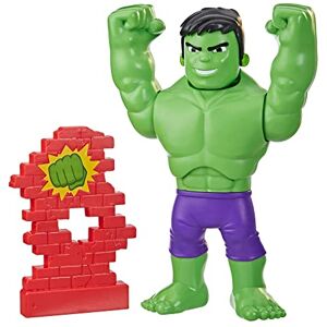 Hasbro Marvel Spidey och Hans Fantastiska Vänner Face-Chang Hulk Leksak - leksak Hasbro Marvel Spidey och Hans Fantastiska Vänner Face-Chang Hulk Leksak - leksak