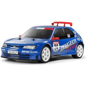 TAMIYA 47513 1:10 RC Peugeot 306 Maxi lack. BT-01 – fjärrstyrd bil, fordon, modelltillverkning, montering, hobby, RC byggsats, förlackerad TAMIYA 47513 1:10 RC Peugeot 306 Maxi lack. BT-01 – fjärrstyrd bil, fordon, modelltillverkning, montering, hobby, RC byggsats, förlackerad