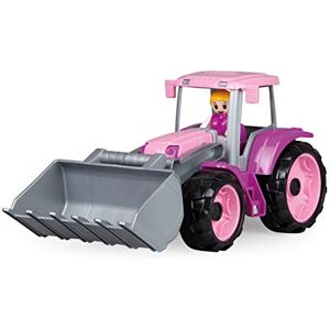LENA TRUXX² Rosa Lektraktor med Figur - Leksak LENA TRUXX² Rosa Lektraktor med Figur - Leksak