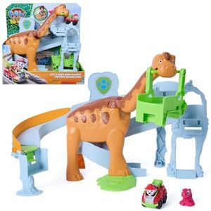 PAW PATROL Playset Dino LiftAndRceDinoPlayst