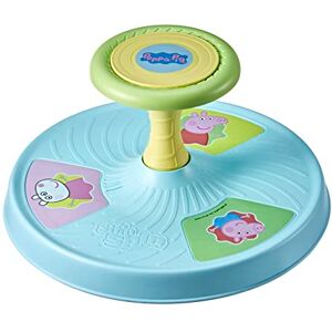 Playskool - Peppa Pig Sit n Spin - Ålder 18 månader+ - Leksak Playskool - Peppa Pig Sit n Spin - Ålder 18 månader+ - Leksak