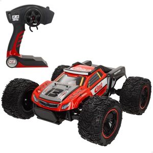 Maisto Tech R/C 4x4 radiostyrd bil, Trophy Truck, terränghjul, 2,4 GH.z, 6 riktningar, 35 meter, USB-laddning, radiokontroll barn, fjärrkontroll, barnbilar, 8 år (78409) Maisto Tech R/C 4x4 radiostyrd bil, Trophy Truck, terränghjul, 2,4 GH.z, 6 riktningar, 35 meter, USB-laddning, radiokontroll barn, fjärrkontroll, barnbilar, 8 år (78409)