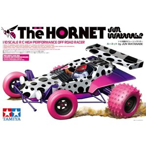 TAMIYA 58527 1:10 RC The Hornet fjärrstyrd bil, modelltillverkning, hobby, RC byggsats TAMIYA 58527 1:10 RC The Hornet fjärrstyrd bil, modelltillverkning, hobby, RC byggsats