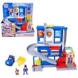 PAW PATROL Playset SrchAndResc HQ