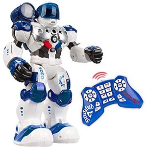 Xtrem Bots Patrol Robot Toy Robot 5 6 7 8 År Transformers Toy Leksaker Barn 5 År Eller mer Telestyrd robot för barn (Patrol) Xtrem Bots Patrol Robot Toy Robot 5 6 7 8 År Transformers Toy Leksaker Barn 5 År Eller mer Telestyrd robot för barn (Patrol)