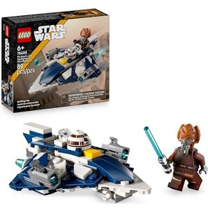 LEGO Star Wars 75400 Plo Koons Jedi Starfighter - Microfighter LEGO Star Wars 75400 Plo Koons Jedi Starfighter - Microfighter