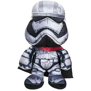 Small Foot 10055 Star Wars plyschfigur Captain phasma episod 7, flerfärgad Small Foot 10055 Star Wars plyschfigur Captain phasma episod 7, flerfärgad