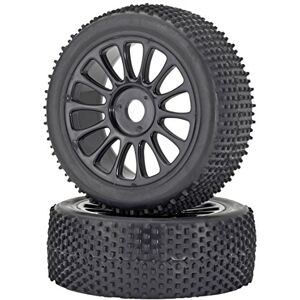 CARSON - 500900075 - Svart - 1:8 - RC wheels set CARSON - 500900075 - Svart - 1:8 - RC wheels set