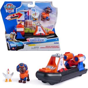 Paw Patrol Modell Zuma Rescue Hovercraft - Leksak Paw Patrol Modell Zuma Rescue Hovercraft - Leksak