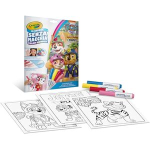Crayola Color Wonder Paw Patrol Målarset - Målarset Crayola Color Wonder Paw Patrol Målarset - Målarset
