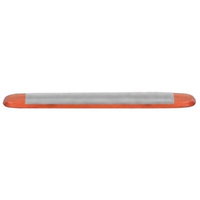 Herpa Tillbehör Hänsch DBS 5000 för skåpbil, orange transparent (12 stycken) i skala 1:87, miniatyrmodell, plast Herpa Tillbehör Hänsch DBS 5000 för skåpbil, orange transparent (12 stycken) i skala 1:87, miniatyrmodell, plast
