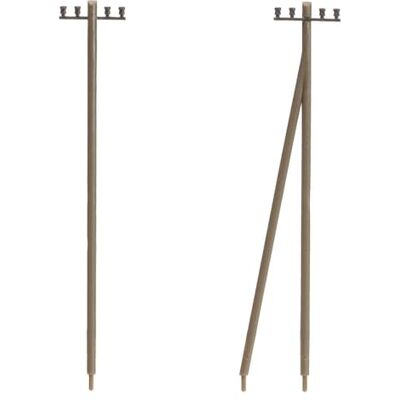 Faller 130955 – telegrafmaster Faller 130955 – telegrafmaster