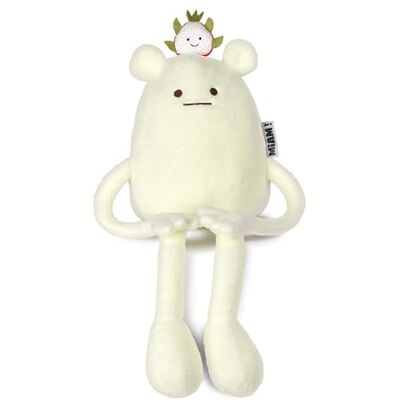 Doudou et Compagnie HISTORIRE Of Yours Dragon Fruit plysch 60 cm vit stor plysch XL MIAM kollektion exotisk frukt fluffiga mjuka ben baby flicka pojke presentidé KI4629 Doudou et Compagnie HISTORIRE Of Yours Dragon Fruit plysch 60 cm vit stor plysch XL MIAM kollektion exotisk frukt fluffiga mjuka ben baby flicka pojke presentidé KI4629