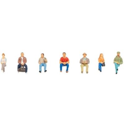 Faller 151634 sittande personer I Faller 151634 sittande personer I