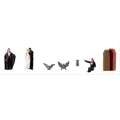 Faller Figurset Graf Dracula Faller Figurset Graf Dracula