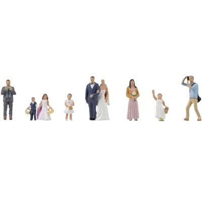 Faller 151676 figurer, flerfärgad Faller 151676 figurer, flerfärgad