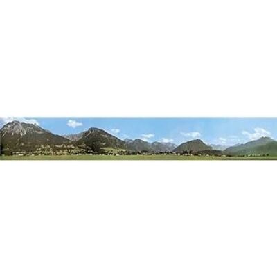 Faller 180516 – 3-delad modellbakgrund "Oberstdorf Faller 180516 – 3-delad modellbakgrund "Oberstdorf