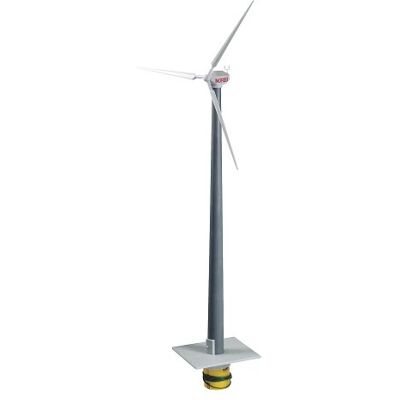 Faller Vindkraftsanläggning Nordex modellbyggsats med 18 delar 80 x 80 x 262 mm I modelljärnväg tillbehör N I modelljärnväg vindkraftsanläggning med motor Faller Vindkraftsanläggning Nordex modellbyggsats med 18 delar 80 x 80 x 262 mm I modelljärnväg tillbehör N I modelljärnväg vindkraftsanläggning med motor
