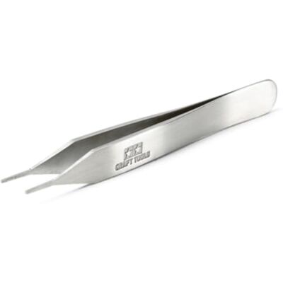 TAMIYA 300074117 – Craft Tools böjpincett fotoetsdelar TAMIYA 300074117 – Craft Tools böjpincett fotoetsdelar
