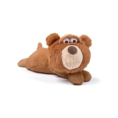 Sigikid 42456 Bear Sweeties flickor och pojkar babyleksak rekommenderas från 1 år brun Sigikid 42456 Bear Sweeties flickor och pojkar babyleksak rekommenderas från 1 år brun