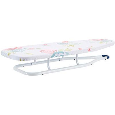 Amazon Basics Vit Bordstrykbräda 77x29 cm Amazon Basics Vit Bordstrykbräda 77x29 cm