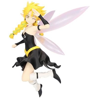 Banpresto Ramiris That Time I Got Reincarnated As A Slime actionfigur 16 cm flerfärgad BP89455P Banpresto Ramiris That Time I Got Reincarnated As A Slime actionfigur 16 cm flerfärgad BP89455P