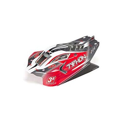 ARRMA ARA402274 chassi och reservdelar, flerfärgad ARRMA ARA402274 chassi och reservdelar, flerfärgad