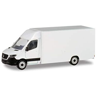 Herpa 013741 Paketverteilerfahrzeug MiniKit Vit - modellbyggsats Herpa 013741 Paketverteilerfahrzeug MiniKit Vit - modellbyggsats