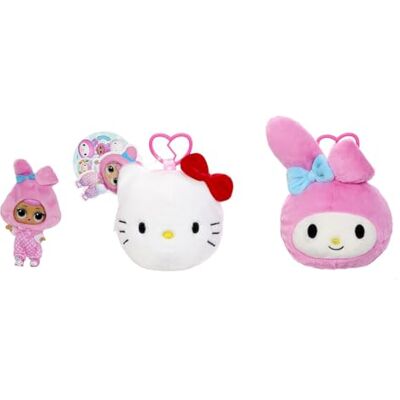L.O.L. Surprise! L.O.L. Överraskning! LVs Rev Plush Surp PDQ L.O.L. Surprise! L.O.L. Överraskning! LVs Rev Plush Surp PDQ