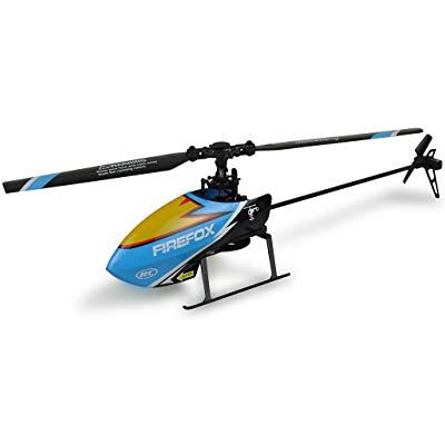 Amewi 25313 AFX4 XP single rotor RC Helikopter 4-kanal 6G RTF 2,4 GHz inkl. bilstart autolanding, blå kombination Amewi 25313 AFX4 XP single rotor RC Helikopter 4-kanal 6G RTF 2,4 GHz inkl. bilstart autolanding, blå kombination