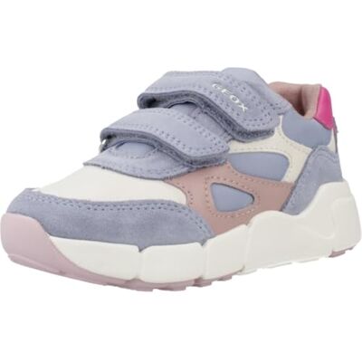 Geox Baby flicka B FLEXYPER Mini Girl sneakers, LT AVIO/PINK, 24 EU, Lt Avio Pink, 24 EU Geox Baby flicka B FLEXYPER Mini Girl sneakers, LT AVIO/PINK, 24 EU, Lt Avio Pink, 24 EU