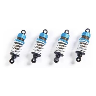 Carson 1:10 Alu stötdämpare (4) 55 mm, reservdel, modelltillverkning, tillbehör, tuningdelar, 500405863 Carson 1:10 Alu stötdämpare (4) 55 mm, reservdel, modelltillverkning, tillbehör, tuningdelar, 500405863