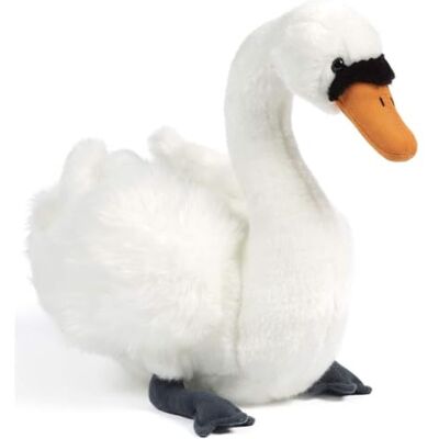 Living Nature mjuk leksak – stor svan (27 cm) Living Nature mjuk leksak – stor svan (27 cm)