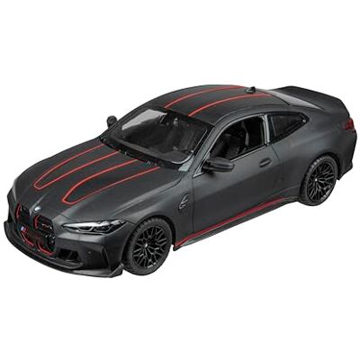 Mondo Motors BMW M4 CSL 2,4 GHz radiostyrd modell 1:16 skala detaljerad interiör och strålkastare 63774 Mondo Motors BMW M4 CSL 2,4 GHz radiostyrd modell 1:16 skala detaljerad interiör och strålkastare 63774