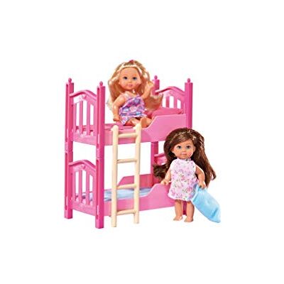 Simba Evi LOVE Våningssäng 12 cm, Från 3 år Simba Evi LOVE Våningssäng 12 cm, Från 3 år