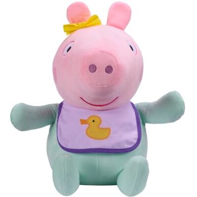 Peppa Pig Plush 45cm Large Evie Stuffed Animal Pre-school Toys Peppa Pig Plush 45cm Large Evie Stuffed Animal Pre-school Toys