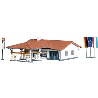 Faller 232217 – tankställe Faller 232217 – tankställe