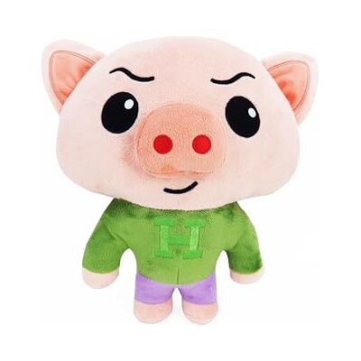 BANDAI Plim Plim Clown DX Hoggie musikalisk plysch 30 cm, flerfärgad PL85015 Ha kul att sjunga bredvid favoritkaraktären hos de minsta i huset! BANDAI Plim Plim Clown DX Hoggie musikalisk plysch 30 cm, flerfärgad PL85015 Ha kul att sjunga bredvid favoritkaraktären hos de minsta i huset!