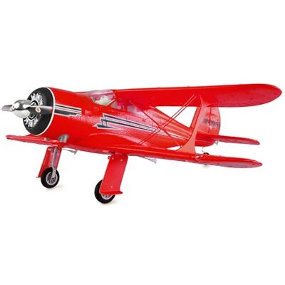 Amewi Beech D17s Vingspann 550mm - Radiostyrt flygplan Amewi Beech D17s Vingspann 550mm - Radiostyrt flygplan