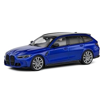 Solido BMW G81 M3 Touring - Bilmodell Solido BMW G81 M3 Touring - Bilmodell