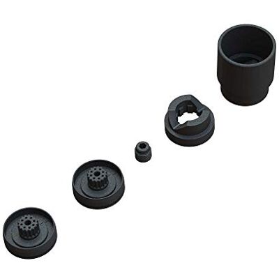 ARRMA Servo Saver plastdelar set ARRMA Servo Saver plastdelar set