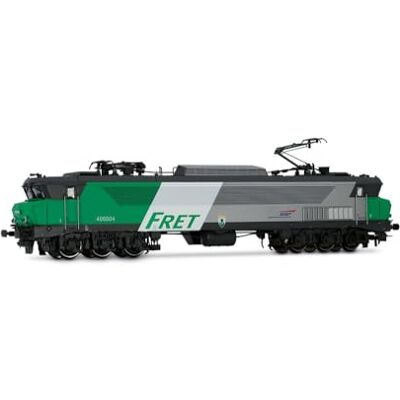 JOUEF Hj2453S Sncf, Cc 6504 Vitry-Sur-Seine I Grönt Fret Liv, Ep. V, Med Dcc Ljudavkodare Ellok JOUEF Hj2453S Sncf, Cc 6504 Vitry-Sur-Seine I Grönt Fret Liv, Ep. V, Med Dcc Ljudavkodare Ellok