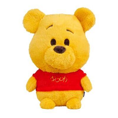 Simba Disney Huggables Nalle Puh 35 cm – plyschleksak, gosig mjuk plysch, presentidé för barn och fans, från 0 månader Simba Disney Huggables Nalle Puh 35 cm – plyschleksak, gosig mjuk plysch, presentidé för barn och fans, från 0 månader