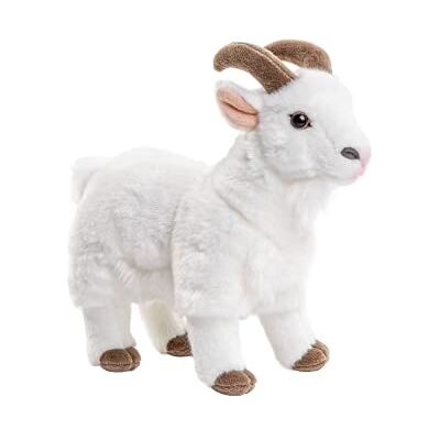 Uni-Toys Bergbock vit – 29 cm (längd) – bog, vilda djur – plyschdjur, gosedjur Uni-Toys Bergbock vit – 29 cm (längd) – bog, vilda djur – plyschdjur, gosedjur
