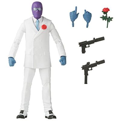 Marvel Hasbro Legends Series Rose, Spider-Man Legends samlarobjekt 15 cm actionfigurer, 5 tillbehör Marvel Hasbro Legends Series Rose, Spider-Man Legends samlarobjekt 15 cm actionfigurer, 5 tillbehör