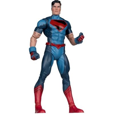 McFarlane DC Multiverse Superman (Superman & The Authority) 17,78 cm actionfigur leksaker McFarlane DC Multiverse Superman (Superman & The Authority) 17,78 cm actionfigur leksaker