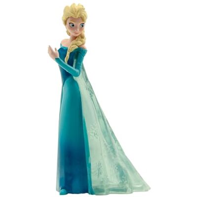 Bullyland Frozen: Elsa Docka, Flerfärgad, från 3 år Bullyland Frozen: Elsa Docka, Flerfärgad, från 3 år